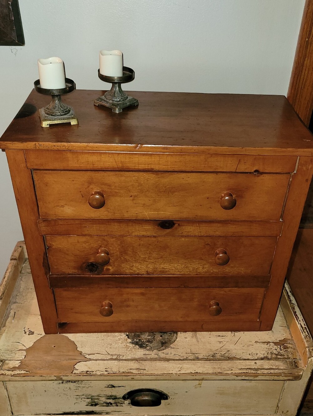 Vintage Storage Chest